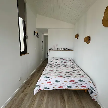 Apartmán Splendide T4 Avec Vue Ocean