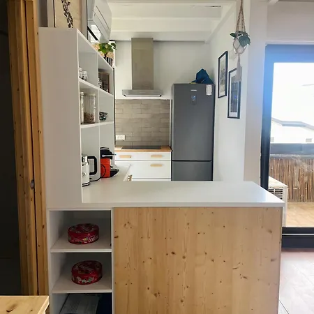 Apartmán Splendide T4 Avec Vue Ocean Seignosse