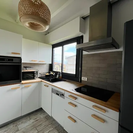 Splendide T4 Avec Vue Ocean Apartmán *