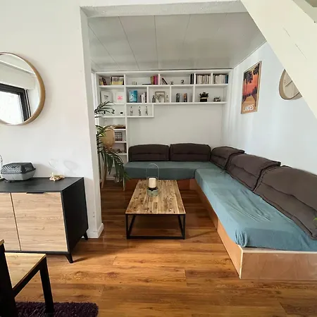 Apartmán Splendide T4 Avec Vue Ocean Seignosse