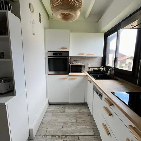 Splendide T4 Avec Vue Ocean Apartmán *
